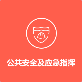 公共安全及應(yīng)急指揮 